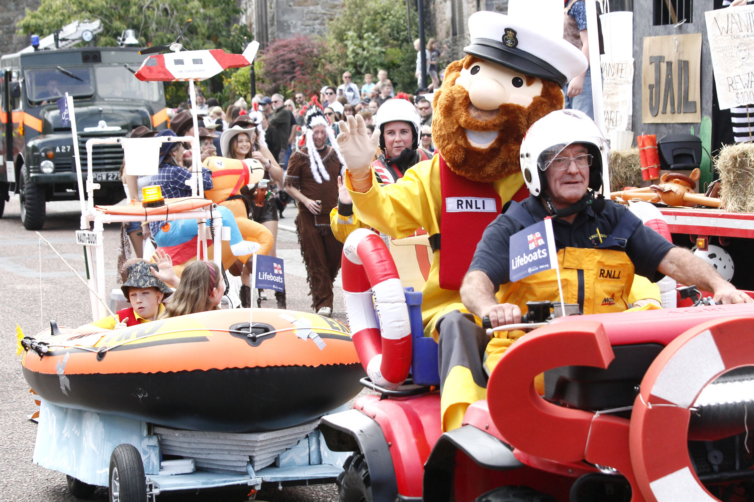 Kirkcudbright Grand Parade 2026